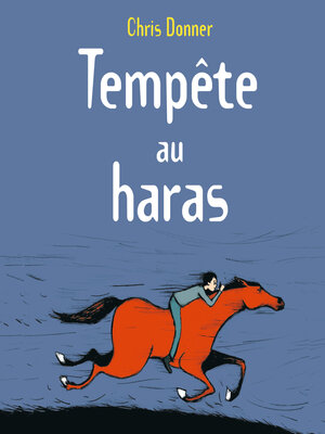 cover image of Tempête au haras